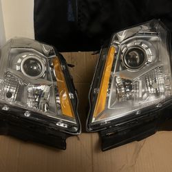 2010-2016 Cadillac Srx Headlight Assembly