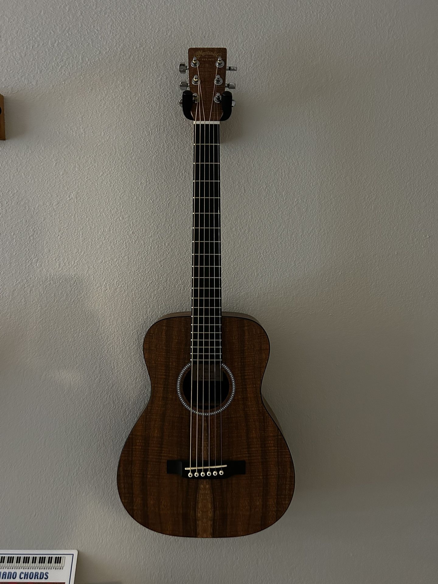 New Martin LXK2