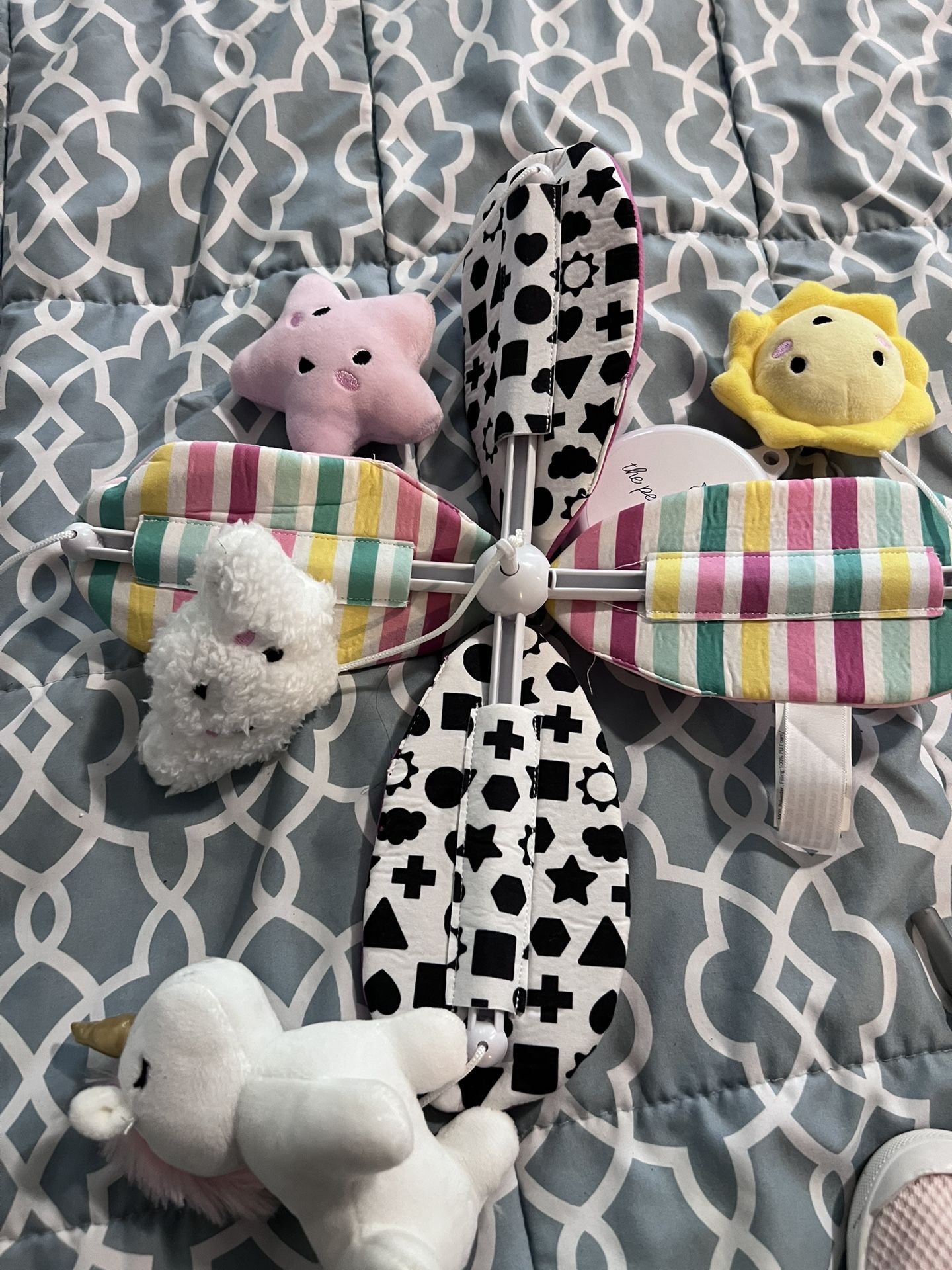 Baby Crib Mobile