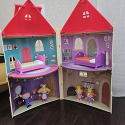 Ben And Holly Little Kingdom 