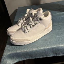 Pure Money 3s (Jordan’s 