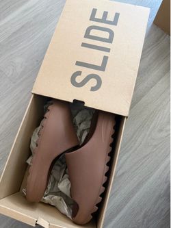 Yeezy Slide Flax