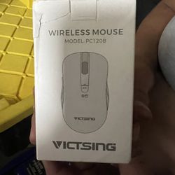 Wireless Mouse
