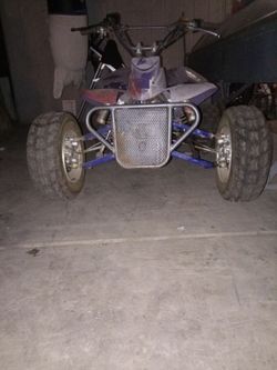 Mastiff 125cc 4 wheeler