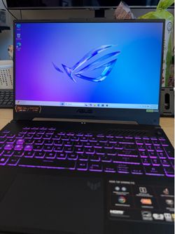 RTX 4070 — Gaming Laptop / ASUS / Intel i7-13620H / 16GB RAM / 1TB SSD / 1080p 144Hz