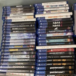 Ps4 Games