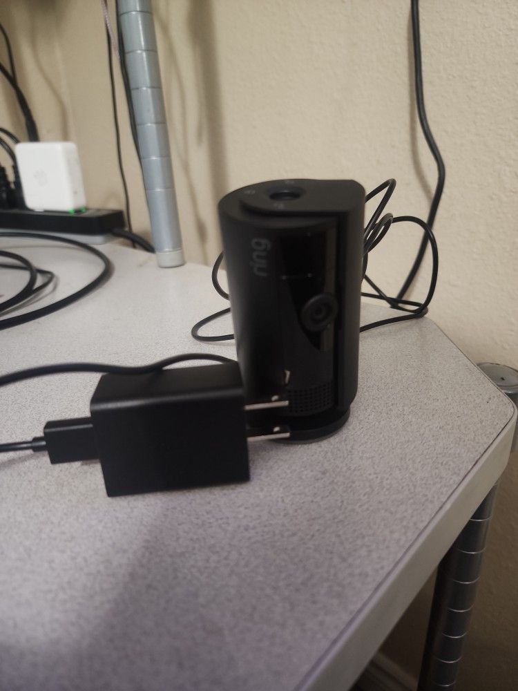 Ring Indoor Camera 2nd Gen.