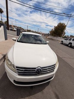 2014 Volkswagen CC