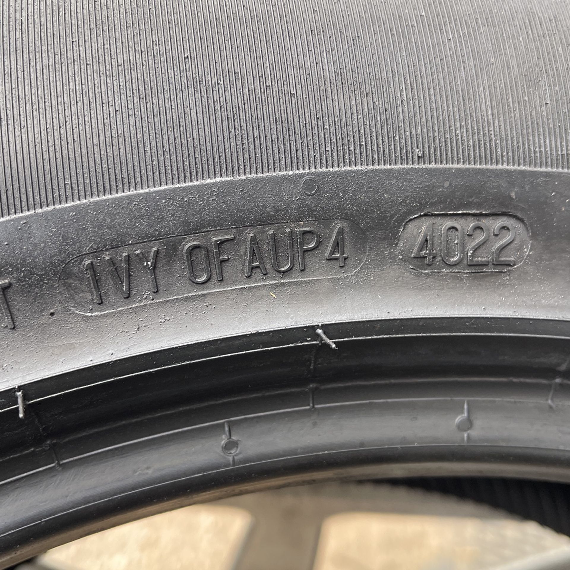General G Max Justice Tires for Sale in Tomball, TX OfferUp