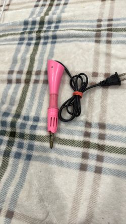 Electric Wood Engraving Tool Works Great