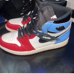 Jordan 1s