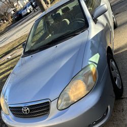 Toyota Corolla 2005