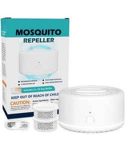 Repellent Outdoor Electronic Mosquito 