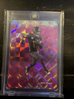 Terry McLaren pink /25