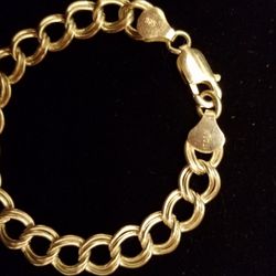 Sterling Silver Bracelet
