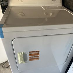 Kenmore Electric Dryer New!