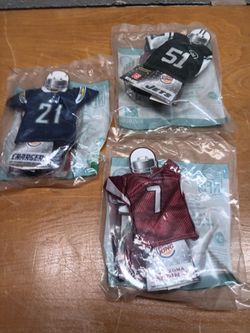 NFL Buger King jerseys 2007