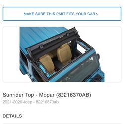 Jeep Wrangler Accesorios 