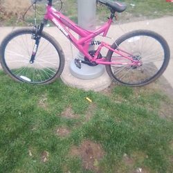 Mongoose Bicycle 🚲