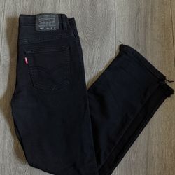 Boys Levi’s jeans 