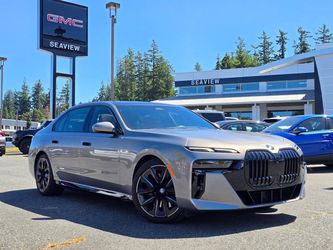 2023 BMW 740