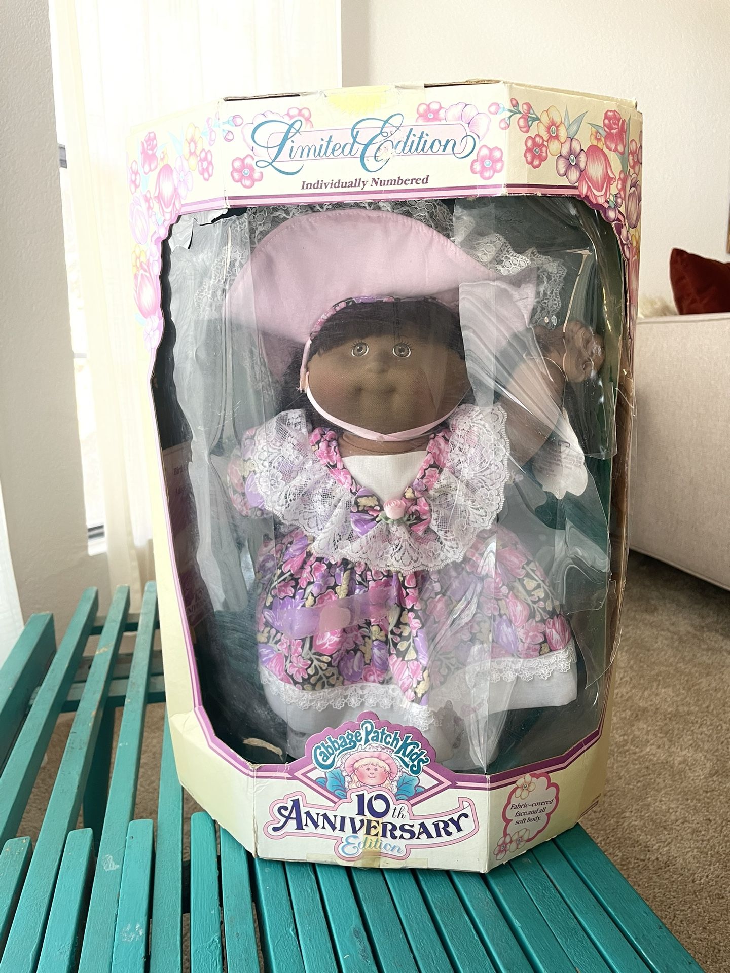 10th anniversary cabbage patch doll 2025