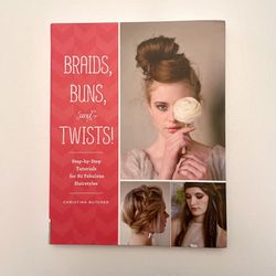 Braids, Buns, And Twists 
