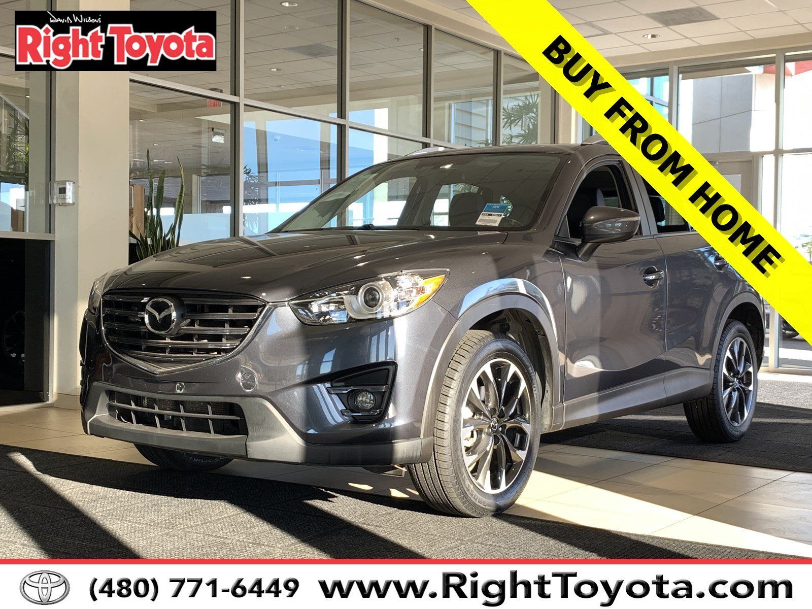 2016 Mazda CX-5