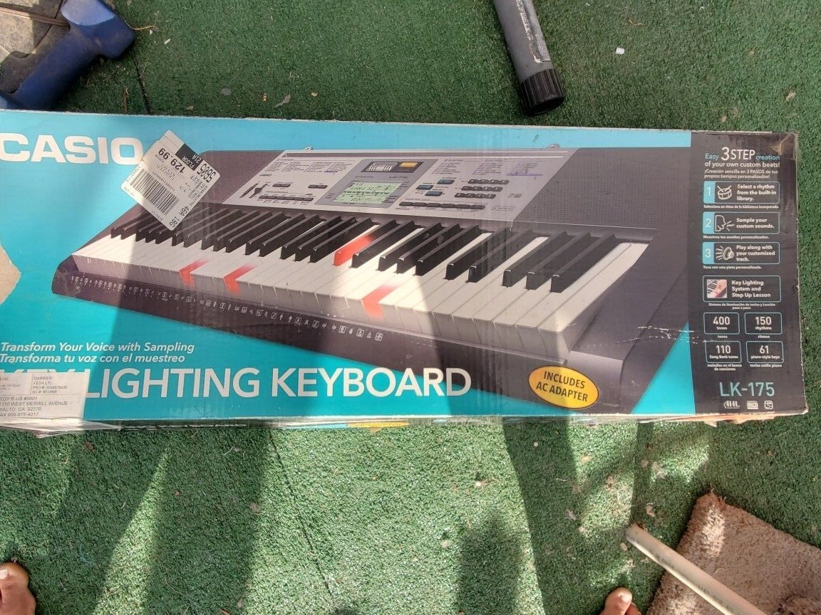Keyboard