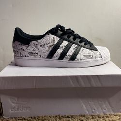 Adidas Superstars