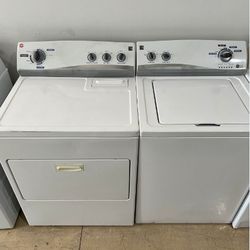 Washer And Dryer Kenmore Set 