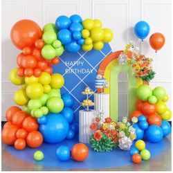 balloon garland kit