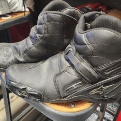 Alpinestars Motorcycle Riding Boots