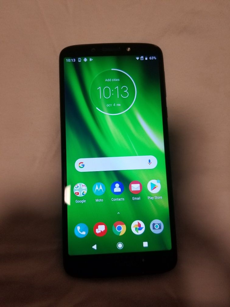 MOTO G6 VERIZON