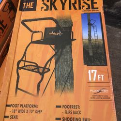 Muddy 17 Ft Deer Stand 