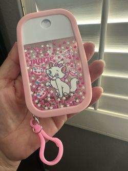 Custom Decorative Refillable Hand Sanitizer Spray Bottles