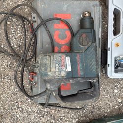 Bosch Boschhammer Sds Rotary Hammer Drill