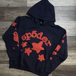 Sp5der hoodie