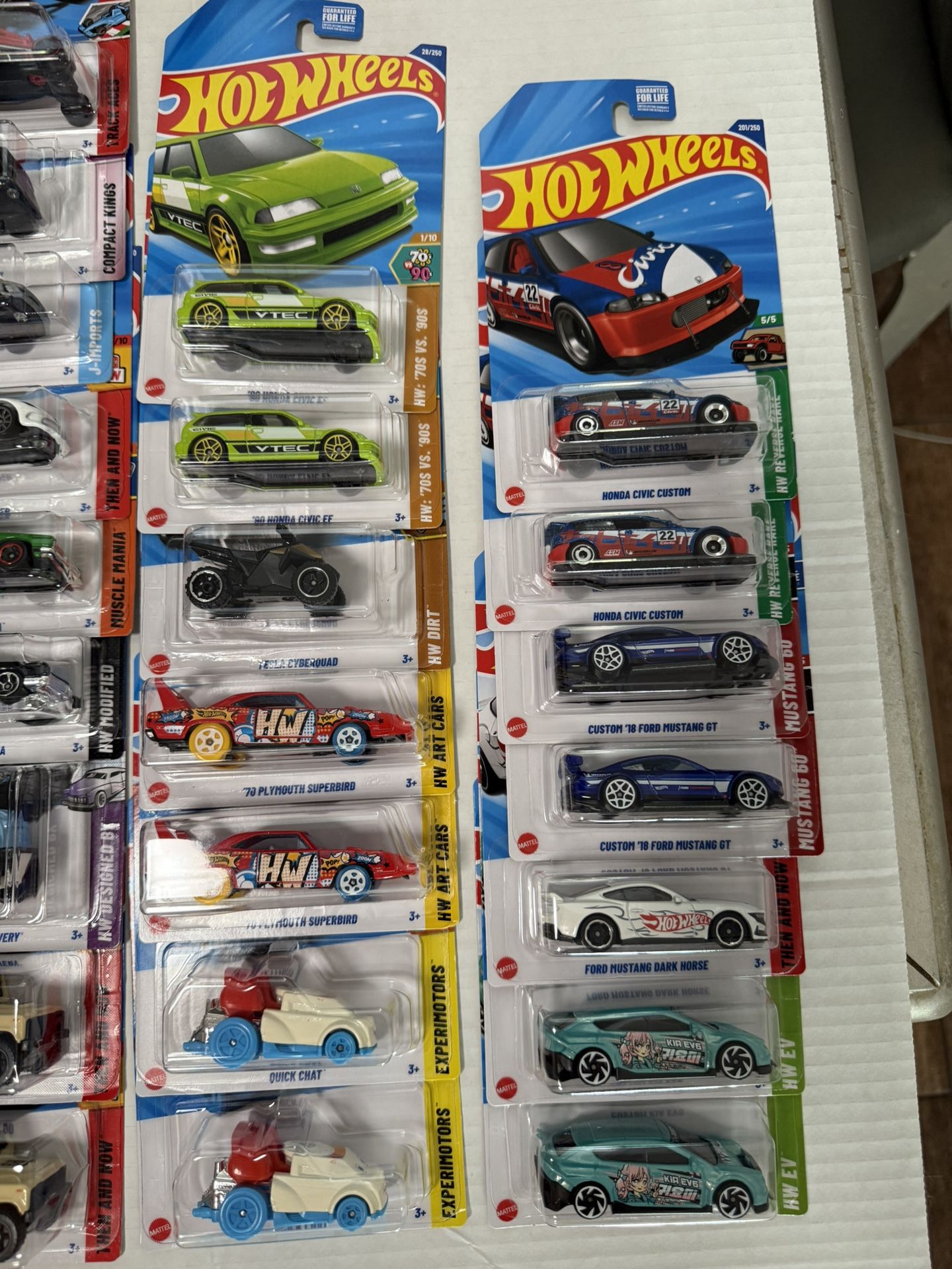 L Case 2025 Hot wheels
