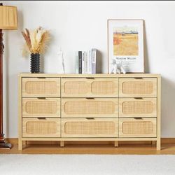 Cómoda de 9  gavetas