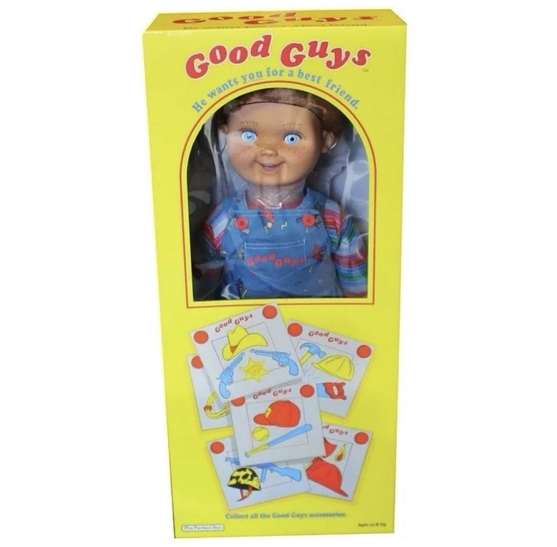 trick or treat studios good guy doll