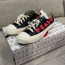 Converse Comme Des Garcons