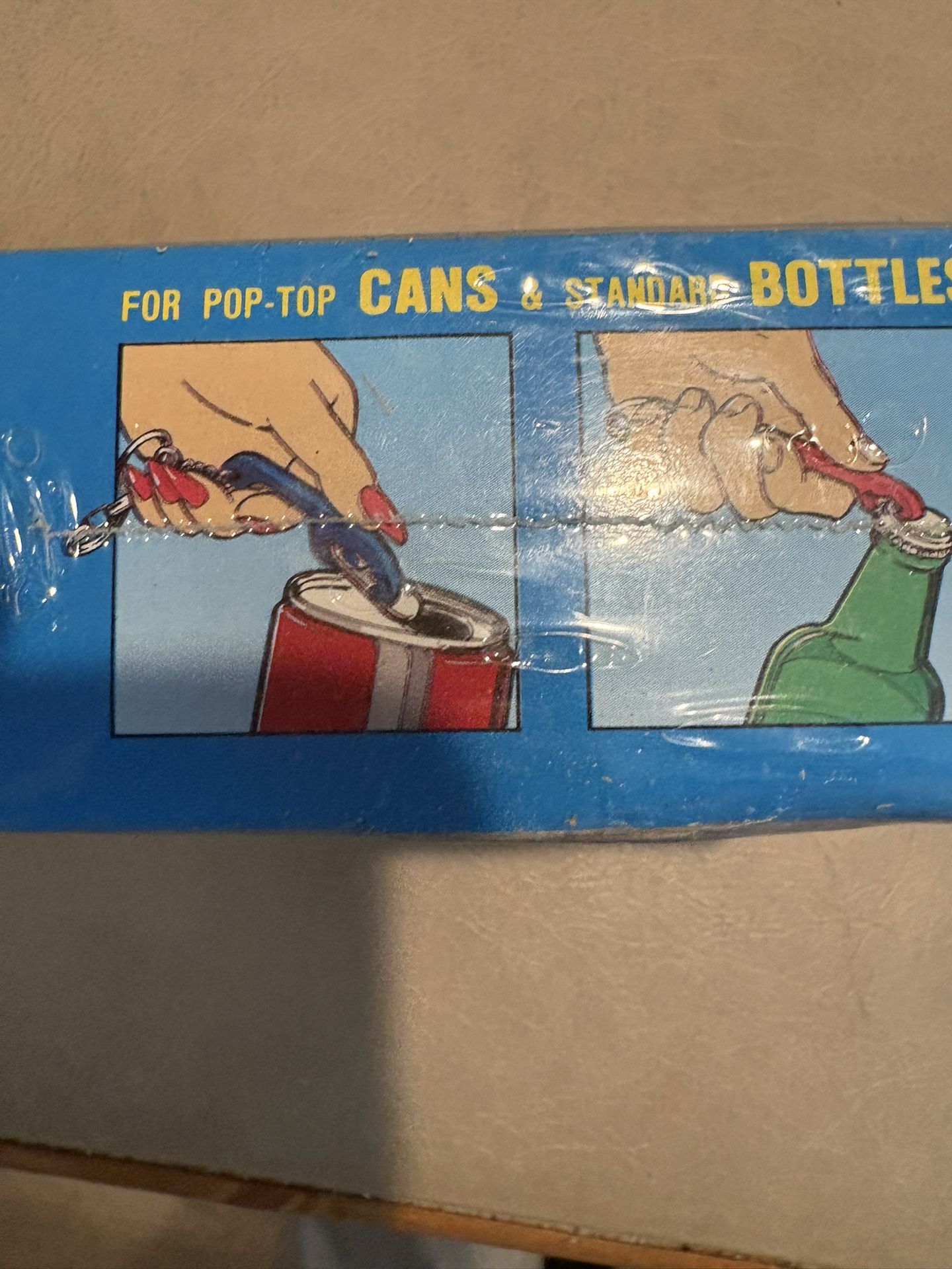 Can & Bottle Openers