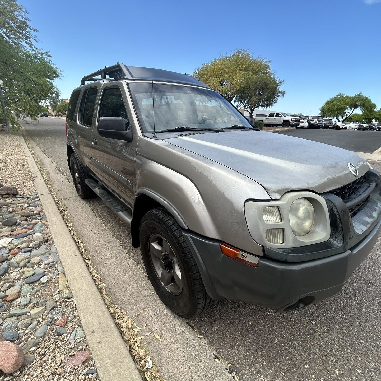 2003 Nissan Xterra