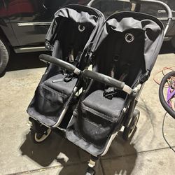 Bugaboo Donkey 5 Double Stroller 