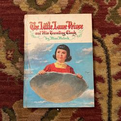 The little lame prince and his traveling cloak