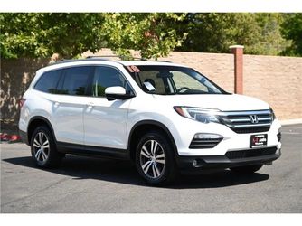 2018 Honda Pilot