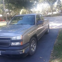2006 Chevrolet Silverado