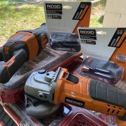 Ridgid Tools