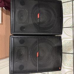 Se Vende Monitores De Piso 